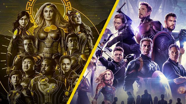 'Eternals': Conoce al primer grupo de Los Vengadores que la cinta de Chloé Zhao no mencionó noticias imagen