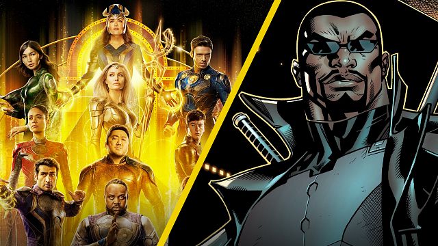 'Eternals': Explicación de la escena post créditos, ¿confirman el debut de Blade en el MCU? noticias imagen
