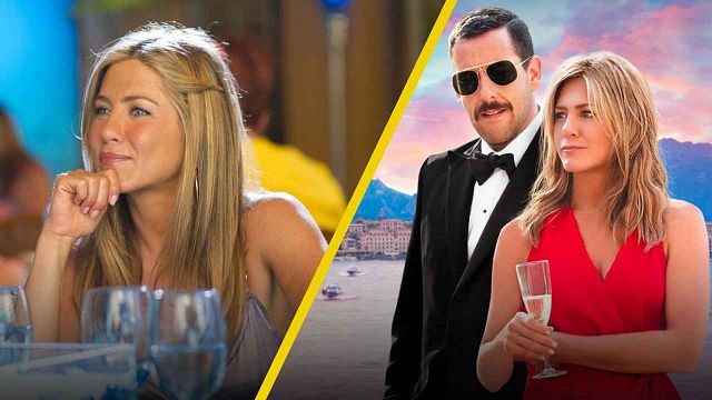 'Una esposa de mentira' y otras películas de Jennifer Aniston que nos encantan noticias imagen