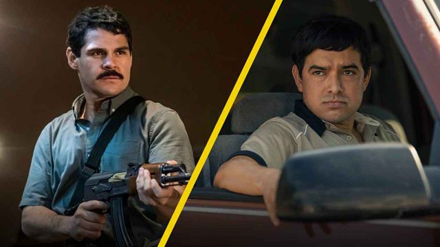 'Narcos: México': Actores que han dado vida a 'El Chapo' Guzmán
