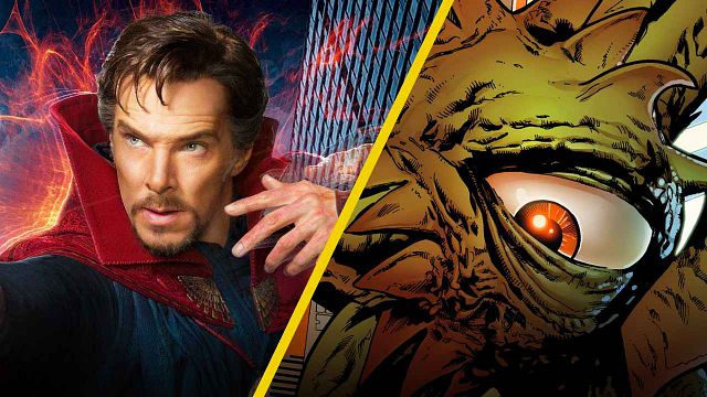 'Doctor Strange in the Multiverse of Madness': ¿Cómo se incorporaría Shuma-Gorath a la película de Benedict Cumberbatch? noticias imagen