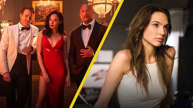 'Alerta Roja': 10 películas y series donde puedes ver a Gal Gadot que no son 'Wonder Woman' noticias imagen