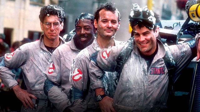'Ghostbusters: El legado': ¿Cómo se ve ahora el elenco de la saga original? noticias imagen