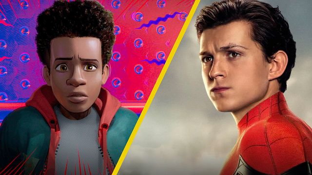 'Spider-Man: No Way Home': Tom Holland no quiere ser Spider-Man a los 30 y propone a Miles Morales noticias imagen
