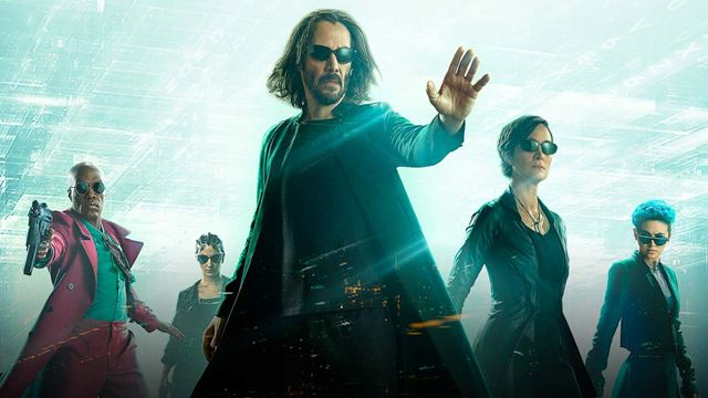 'Matrix Resurrections': La icónica locación que el póster de la película reveló y no notaste