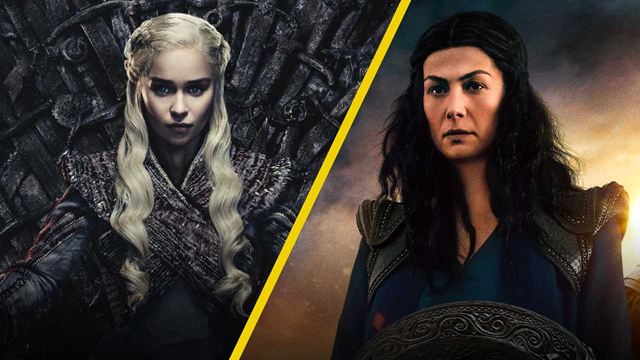 'La Rueda del Tiempo': La serie que intenta replicar el éxito de 'Game of Thrones' y su sanguinario primer capítulo en Amazon Prime Video
