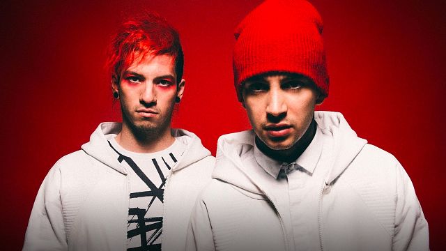 Twenty One Pilots cierra el Corona Capital y éstas son sus influencias y colaboraciones en cine y series que no conocías noticias imagen