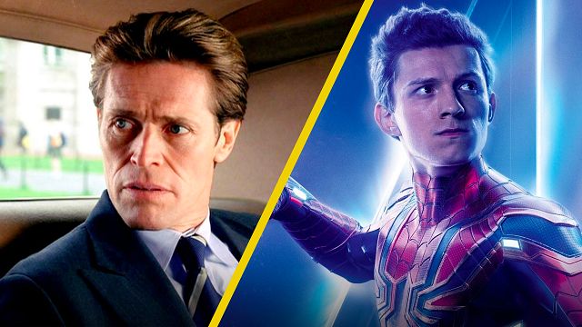 'Spider-Man No Way Home': Tom Holland revela la graciosa historia sobre cómo conoció a Willem Dafoe noticias imagen