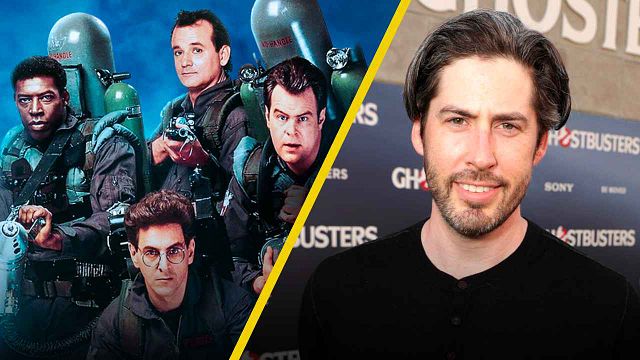 'Ghostbusters: El legado': El director Jason Reitman apareció en la segunda entrega de 1989 cuando tenía 12 años y seguro no lo recordabas noticias imagen