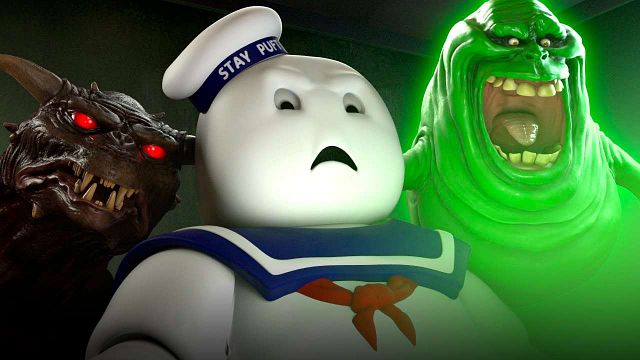 'Ghostbusters: El legado': El origen de los monstruos que han aparecido en la saga desde 1984 noticias imagen