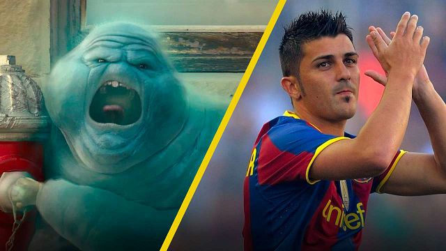 'Ghostbusters': Los exfutbolistas del FC Barcelona que hicieron un comercial para promover el filme de Jason Reitman noticias imagen