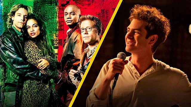 'Tick, Tick... Boom!': Todas las referencias al musical 'Rent' en la película de Lin-Manuel Miranda noticias imagen