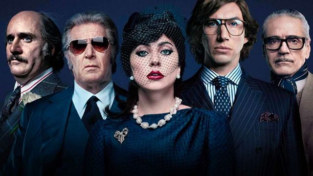 'House of Gucci': ¿Quién es quién en el elenco de la película de Lady Gaga y Adam Driver?