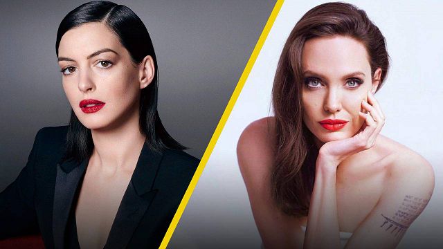 'House of Gucci': Anne Hathaway, Angelina Jolie y otras actrices que fueron consideradas para el personaje de Lady Gaga noticias imagen
