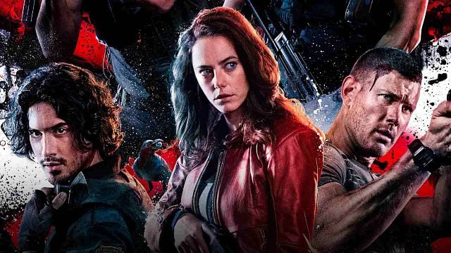 'Resident Evil': La fallida adaptación de un héroe de la saga de videojuegos en la película noticias imagen