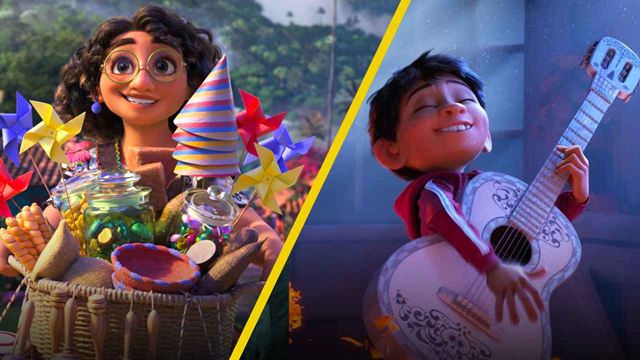 'Encanto': Las similitudes de la nueva película de Disney con 'Coco'