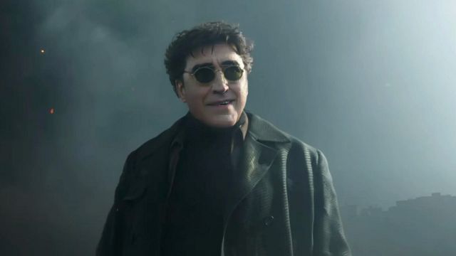 Doctor Octopus se burla del traje de Spider-Man en un nuevo clip de 'No Way Home' noticias imagen