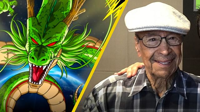 Fallece Abel Rocha, la emblemática voz de Shenlong en 'Dragon Ball Z' noticias imagen