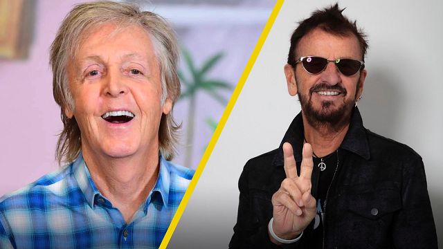 La reacción de Paul McCartney y Ringo Starr cuando vieron el corte final del documental 'The Beatles: Get Back' noticias imagen