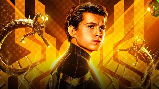 'Spider-Man: No Way Home': ¡Confirmado! Tom Holland se quedará en Marvel para una nueva trilogía noticias imagen