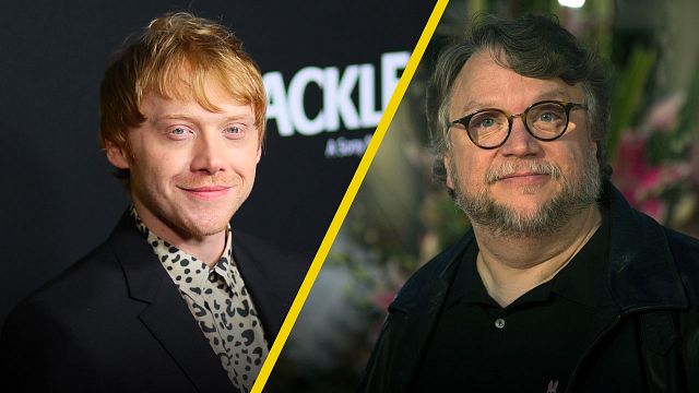 Rupert Grint se suma a la nueva serie de Guillermo del Toro para Netflix noticias imagen