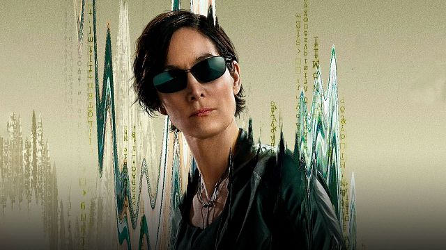La escena de 'Matrix Reloaded' que mató de nervios a Carrie-Anne Moss noticias imagen