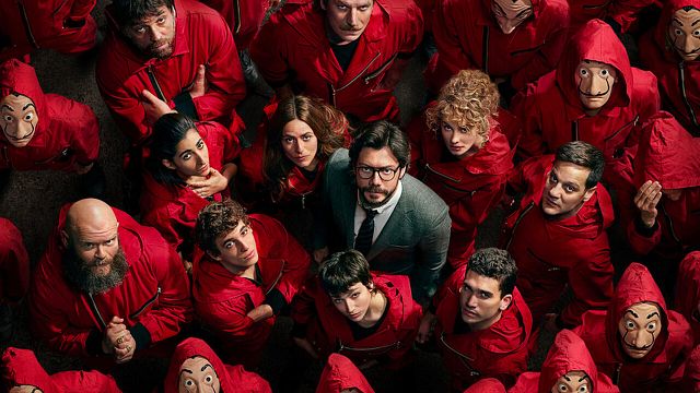 ‘La casa de papel’: ¿Qué actriz de la serie española anunció que está esperando un bebé?