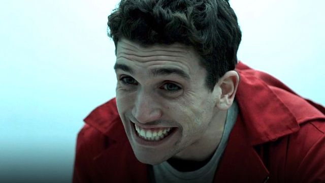 La bizarra historia detrás de la risa de Denver en 'La casa de papel' noticias imagen