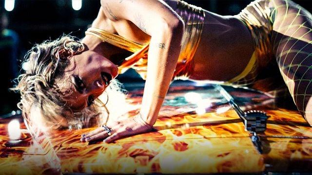 'Titane': Final explicado de la película con sexo automotriz que ganó la Palma de Oro en Cannes noticias imagen