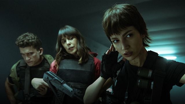 Los sucesos que no tienen sentido en 'La casa de papel' noticias imagen