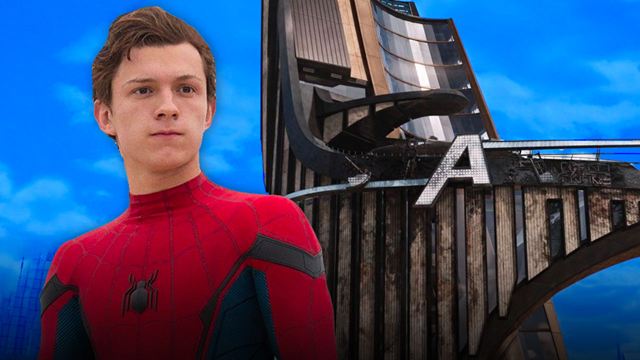 'Spider-Man: Sin camino a casa': Tom Holland sabe quién es el nuevo dueño de la Torre de los Avengers