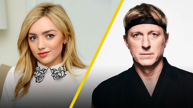 'Cobra Kai': Peyton List dio una pista sobre su personaje que la liga a Johnny Lawrence en la cuarta temporada noticias imagen