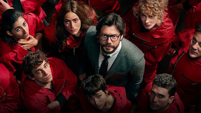 'La casa de papel': ¿Qué tiene en común la serie de Netflix con el futbol? Una de sus protagonistas lo explica noticias imagen