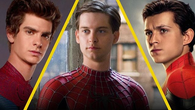 'Spider-Man: No Way Home': Tom Holland explica cuáles son sus momentos favoritos de Tobey Maguire y Andrew Garfield como Spidey noticias imagen