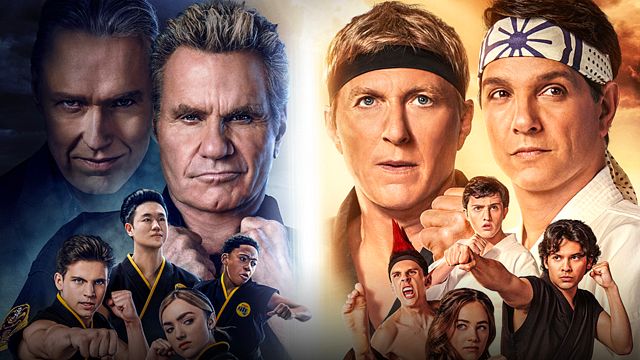 Productores de 'Cobra Kai' por fin revelan si la temporada 5 será la última  noticias imagen