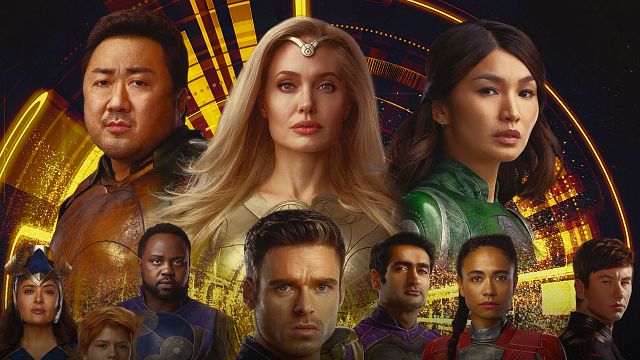 ¿Cuándo se estrena 'Eternals' en Disney Plus? noticias imagen