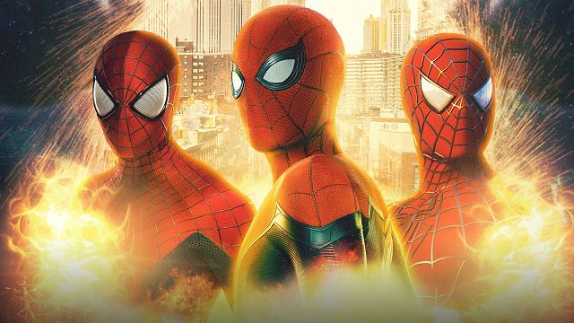 ¡El multiverso en un teléfono! Tom Holland declaró que tiene un grupo de WhatsApp con Tobey Maguire y Andrew Garfield noticias imagen