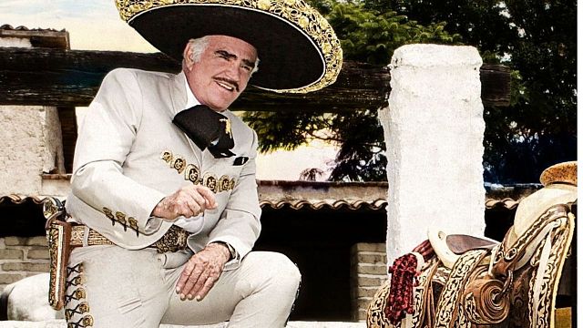 Muere el cantante y actor Vicente Fernández a los 81 años noticias imagen