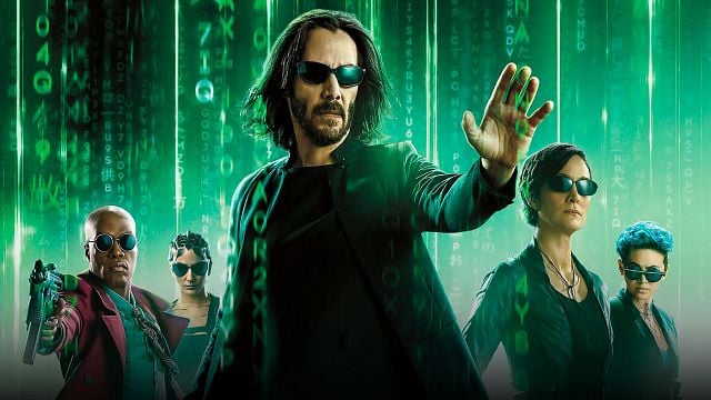 'Matrix Resurrecciones': Una estrella del reparto golpeó la cabeza de Keanu Reeves contra una pared noticias imagen