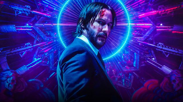 'John Wick: Parabellum': 10 escenas detrás de cámaras de la película con Keanu Reeves disponible en Netflix