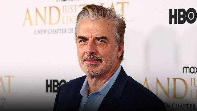 Chris Noth (Mr. Big), protagonista de 'And Just Like That...', fue acusado de abuso sexual