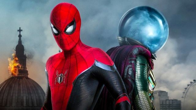 Guionistas aseguran que el villano de 'Spider-Man: Far From Home' no era Mysterio, sino este otro personaje