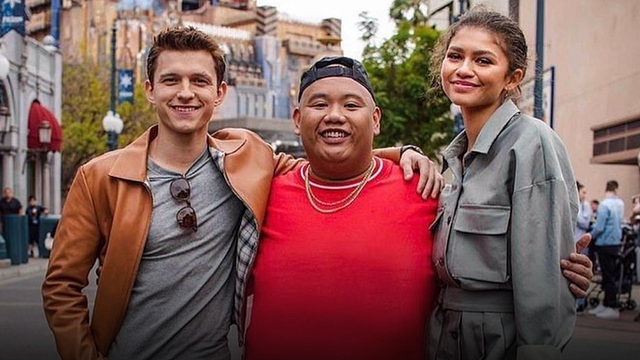 ¿Cómo se veían de niños los protagonistas de 'Spider-Man: Sin camino a casa'? noticias imagen