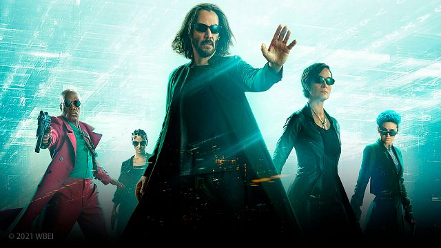 'Matrix Resurrecciones': 5 razones por las que no te puedes perder la película con Keanu Reeves y Eréndira Ibarra noticias imagen