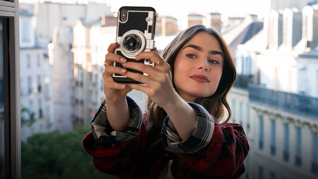 10 controversias que generó la primera temporada de 'Emily in Paris' protagonizada por Lily Collins  noticias imagen