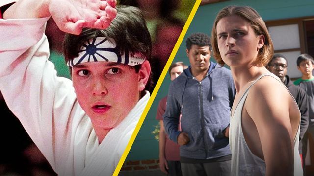 Las mejores escenas de pelea de 'Cobra Kai' y 'Karate Kid', de la peor a la mejor 