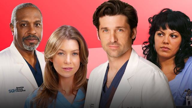 7 episodios navideños de Grey's Anatomy para llorar antes de que salga del catálogo de Netflix
