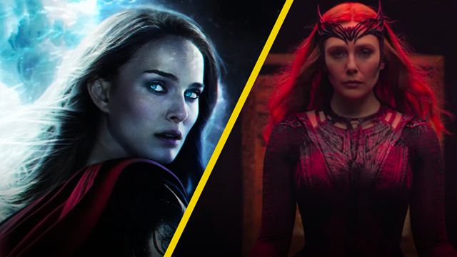 Las películas y series de Marvel más esperadas en 2022