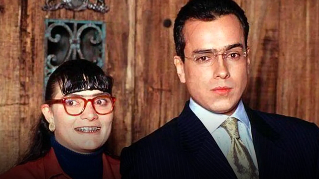 ¿Por qué el protagonista de 'Yo soy Betty, la fea' no quería besar a Ana María Orozco? noticias imagen