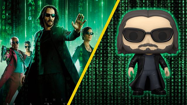 'Matrix Resurrecciones': Ya puedes apartar las figuras coleccionables de Neo, Trinity y Morfeo en Amazon noticias imagen